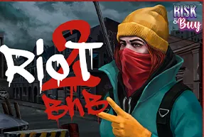Riot 2: Blow and Burn!